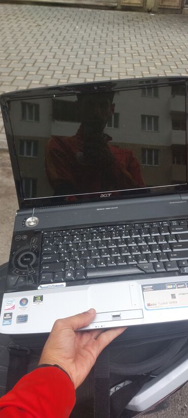 acer notebook: Acer Aspire, 13.1 ", Intel Core i5, 1 ТБ