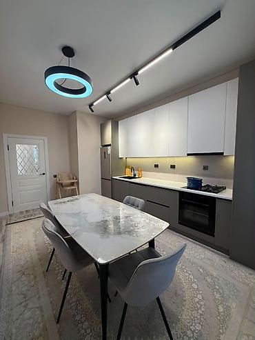 Продажа квартир: 2 комнаты, 72 м², Кок-Жар ж/м Элитка, 3 этаж — 3