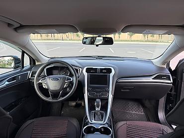 Ford: Ford Fusion: 1.6 л | 2016 г. 171000 км Седан — 9