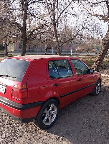 passat variant: Volkswagen Golf: 1992 г., 1.8 л, Механика, Бензин, Купе — 5