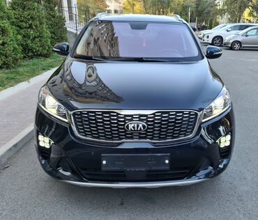 Kia: Kia Sorento: 2017 г., 2.2 л, Автомат, Дизель, Кроссовер