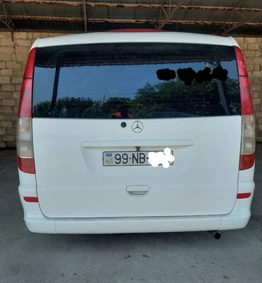 Mercedes-Benz: Mercedes-Benz Vito: 2.2 l | 2007 il Van/Minivan — 3