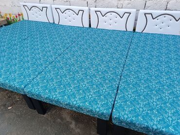 Çarpayılar: Təknəfərlik çarpayı, Bazasız, Matras ilə, Siyirməsiz — 4