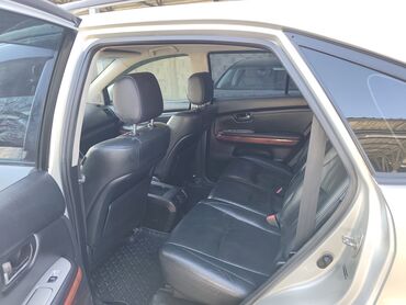 Lexus: Lexus RX: 2006 г., 3.5 л, Автомат, Газ, Кроссовер — 5