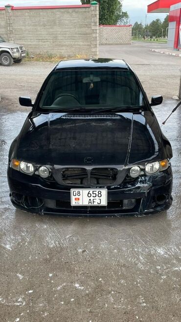 бмв баткен: BMW 3 series: 2004 г., 2 л, Автомат, Бензин