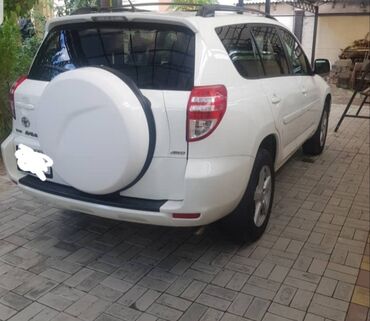 rav4 2010: Toyota RAV4: 2010 г., 2.5 л, Автомат, Бензин, Кроссовер