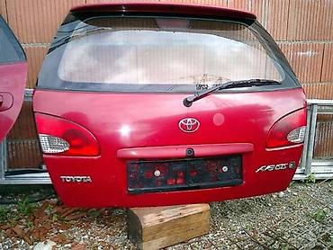 haube: GEPEK VRATA ZA TOYOTA AVENSIS OD 2009. DO 2015. GOD. | Velika ponuda — 1