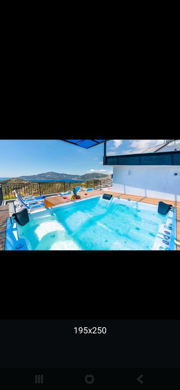 Cakuzi vannalar: Yeni Cakuzi vanna Motorlu, Pulsuz çatdırılma — 30