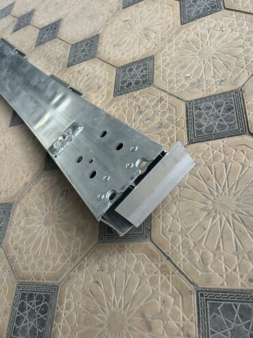 Бамперы и комплектующие: Усилитель бампера Toyota, Новый, Аналог — 8