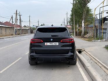 лада прода: BMW X5: 2018 г., 4.4 л, Автомат, Бензин, Кроссовер — 4
