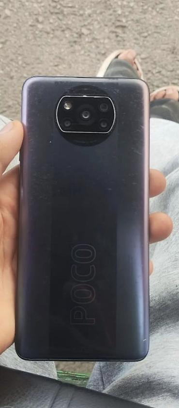 rant ace: Poco X3 Pro, Б/у, 128 ГБ, цвет - Черный, 2 SIM — 3