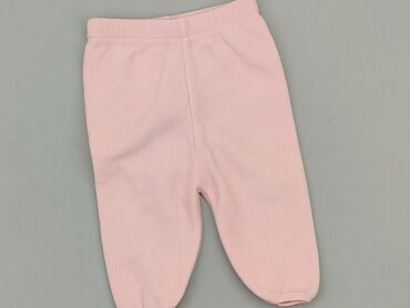 bardzo gruba i ciepła kurtka zimowa: Sweatpants, Ergee, 6-9 months, condition - Very good