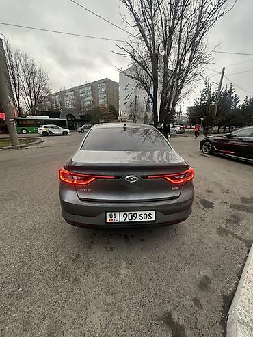 Renault: Renault SM6: 2018 г., Бензин, Лифтбек — 4