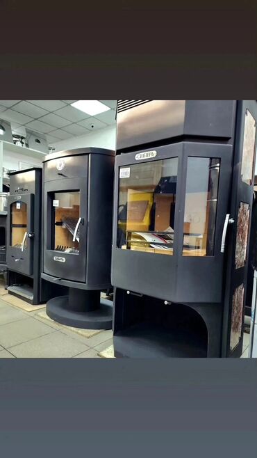 умный насос для воды: Печи и котлы твердотопливные «Сибирь» - Ассортимент: каминные печи со