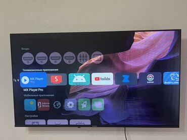 mi монитор: Xiaomi Mi TV — смарт-телевизор с Android TV Продаю б/у телевизор в