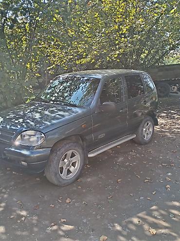 фиат руль на ваз: Chevrolet Niva: 1.7 л | 2008 г. 38466 км Внедорожник — 2