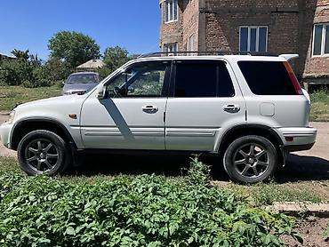 w211 e270: Honda CR-V: 2000 г., 2 л, Автомат, Бензин, Кроссовер — 4