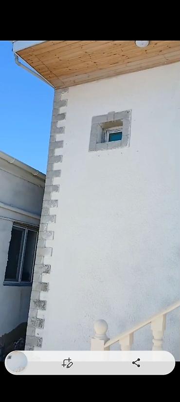 Həyət evləri və villaların satışı: 2 mərtəbəli həyət evi - Dəmir giriş qapısı və geniş darvaza - — 3