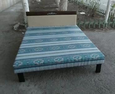 ucuz krafat: Yeni, Təknəfərlik çarpayı, Bazasız, Matrassız, Siyirməsiz, Azərbaycan — 4