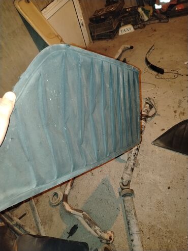 Digər kuzov detalları: Klassik avtomobil üçün ehtiyat hissələri paketi - Yan qapılar — 5