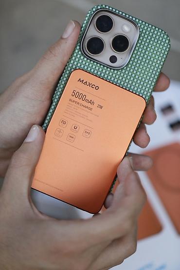 irşad electronics powerbank: Powerbank 5000 mAh, Yeni — 4