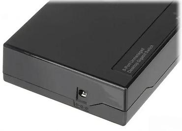 Modemi, ruteri i mrežni uređaji: Dahua 5-portni neadministrativni gigabitni switch - Brend/model — 2