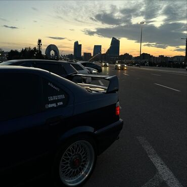 BMW: Marka: BMW Model: E36 Buraxilis ili: 1996 Yürüs: 485.000 km Süret — 26