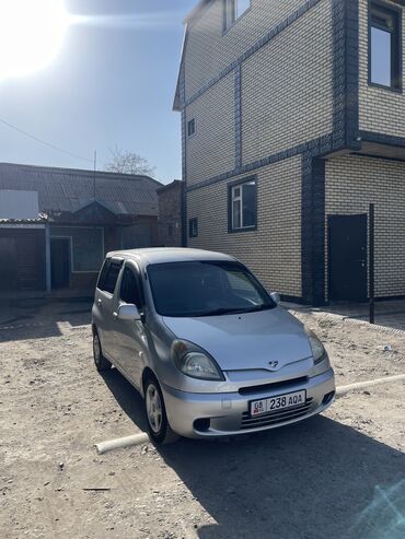 runx alex: Toyota Funcargo: 1999 г., 1.3 л, Автомат, Бензин, Минивэн
