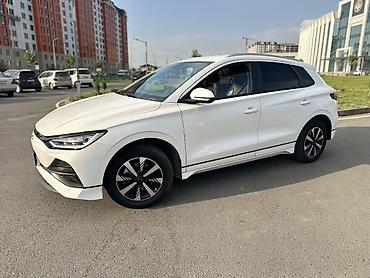 audi a6 quattro: BYD E2: 2023 г., Автомат, Электромобиль, Кроссовер — 6