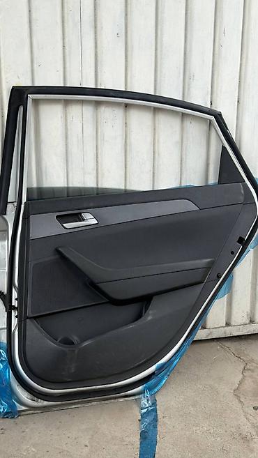 Дверь Задняя правая Hyundai, Б/у