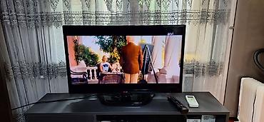 lg leon: LG TV satılır. 82 Ekran smart tv. Televizor əla vəziyyətdədir. Yenisi — 3