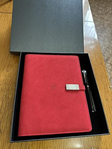 ipad 2017: Идеальный подарок! Умный ежедневник-органайзер с power bank 8000 мА·ч — 2