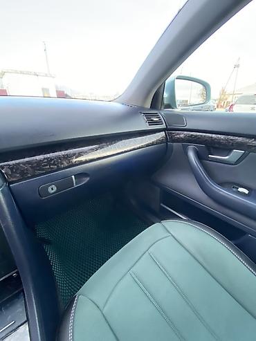 Audi: Audi A4: 2003 г., 2 л, Механика, Бензин, Универсал — 6