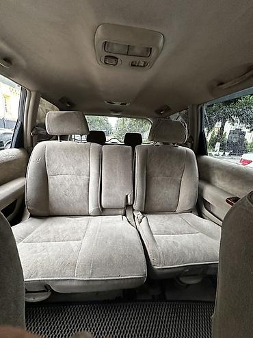 odyssey absolute: Honda Odyssey: 2000 г., 2.3 л, Автомат, Бензин, Универсал — 6