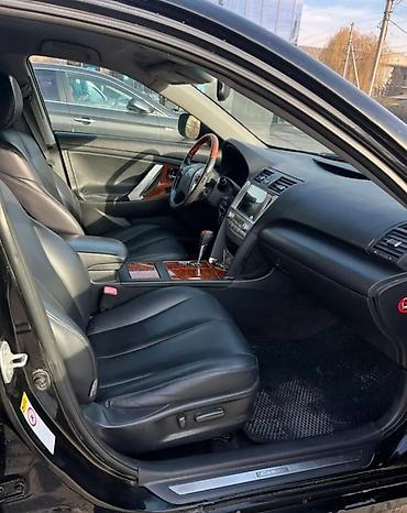 Toyota: Toyota Camry: 2008 г., 3.5 л, Автомат, Бензин, Седан — 9