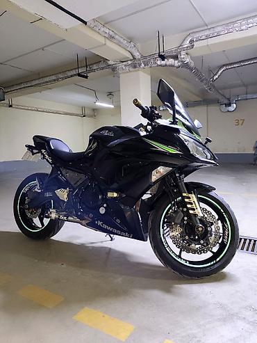 кавасаки 250 куб: 🏍️Продается Kawasaki ninja 650, ⏳Год выпуска 2017, 🛣️Пробег 43 000 — 1