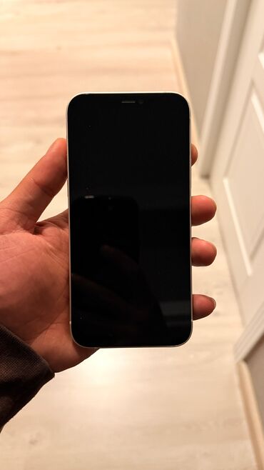 Apple iPhone: IPhone 12, 128 GB, Ağ, Face ID — 2