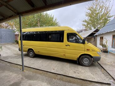 авто из кореи в бишкек: Mercedes-Benz Спринтер: 2004 г., 2.2 л, Механика, Дизель, Бус