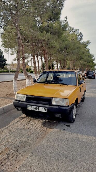 Tofas: Tofas : 1.6 l | 1996 il 444444 km Sedan