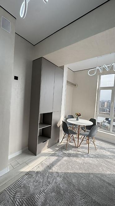 Продажа квартир: 1 комната, 37 м², Элитка, 12 этаж, Евроремонт — 1