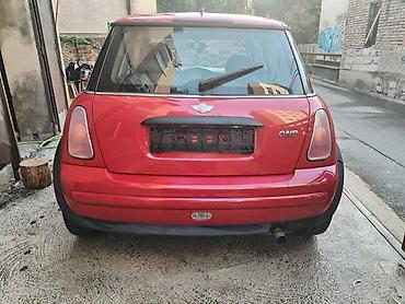 yamaha mx 50: MINI COOPER 2004. GOD. - KOMPLETAN AUTO U DELOVIMA | Polovni delovi — 2