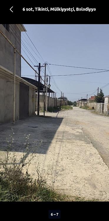albalida torpaq satilir: Tikinti, Mülkiyyətçi, Bələdiyyə — 2