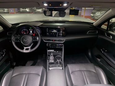Kia: Kia K5: 2021 г., 2 л, Автомат, Газ, Седан — 25