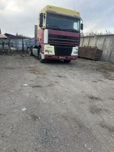 куплю сидение на спринтер: Сүйрөгүч, DAF
