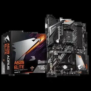 maticne ploce za lg televizore: Brand: GIGABYTE |x|x Model: Matična ploča AM4 Gigabyte A520 AORUS