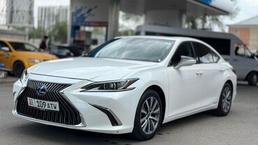 Lexus: Lexus ES: 2019 г., 2.5 л, Автомат, Гибрид, Седан