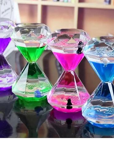 Другой декор и предметы интерьера: Qum saatı CSM-12-10-50888900, akril/plastik, məhsul çeşiddədir — 7