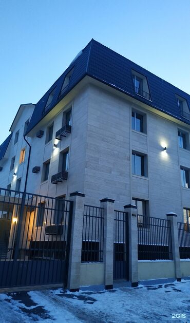 Продажа квартир: 4 комнаты, 123 м², Элитка, 1 этаж, Дизайнерский ремонт — 1