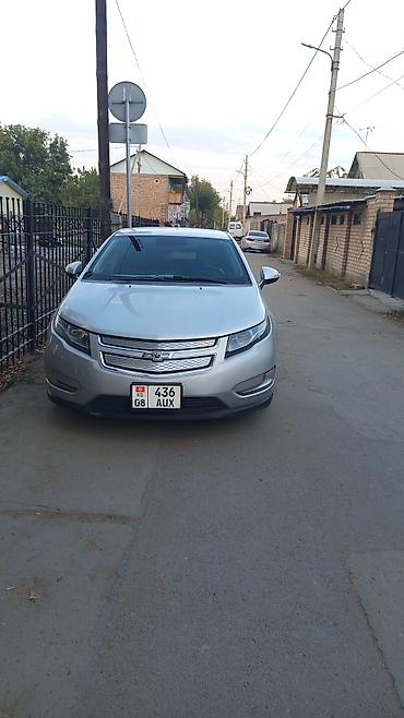 Chevrolet: Chevrolet Volt: 2014 г., 1.5 л, Автомат, Гибрид, Хэтчбэк — 3