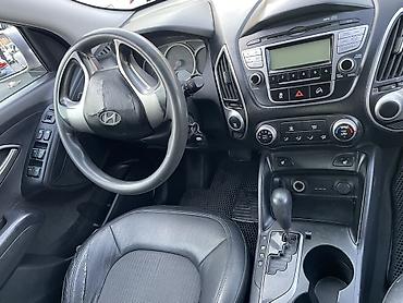 lada 2112: Hyundai ix35: 2010 г., 2 л, Автомат, Бензин, Кроссовер — 4